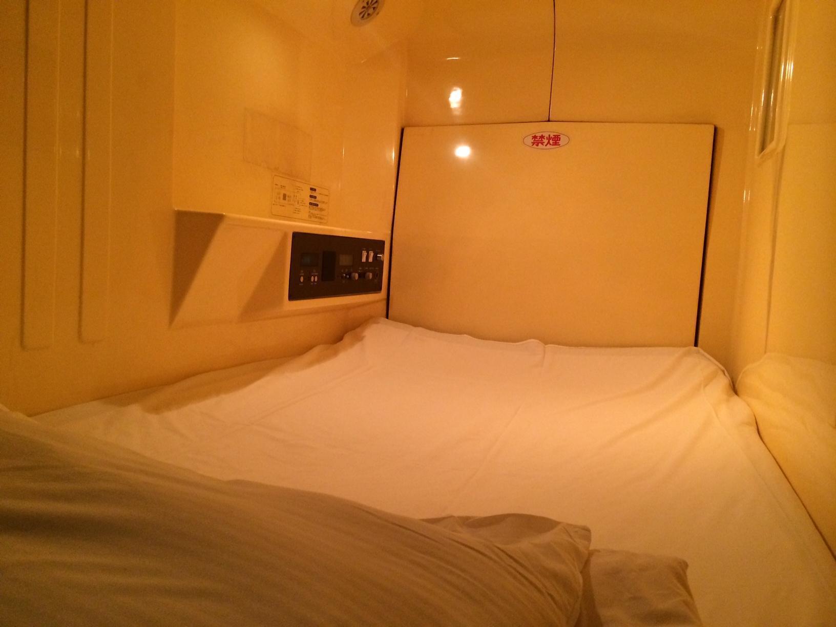 Capsule Hotel Asakusa Riverside Tokyo Luaran gambar
